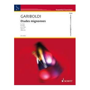 Etudes Mignonnes Op 131