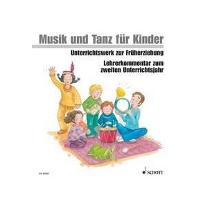 Musik und Tanz für Kinder