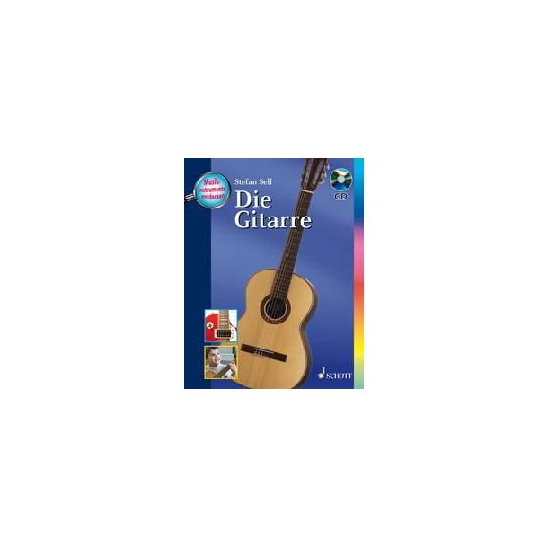 Die Gitarre