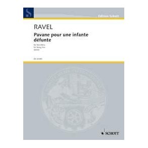 Pavane pour une infante défunte