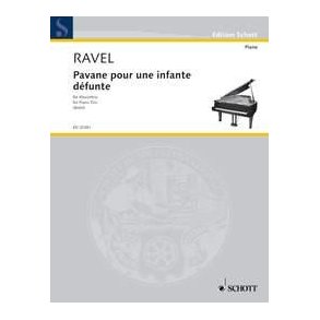 Pavane pour une infante défunte