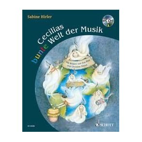 Cecilias bunte Welt der Musik