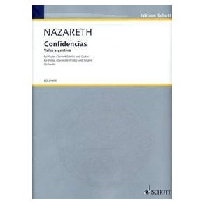 Confidencias : Valsa argentina