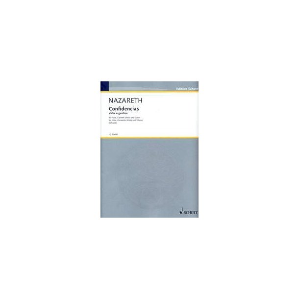 Confidencias : Valsa argentina