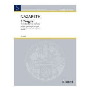 3 Tangos : Atrevido - Garoto - Carioca