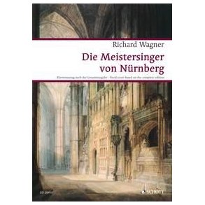 The Master Singers of Nuremberg WWV 96 : Opera