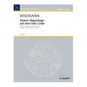 Sieben Abgesänge auf eine tote Linde : on poems by Diana Kempff