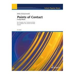 Points of Contact : 5 Jazzy Pieces