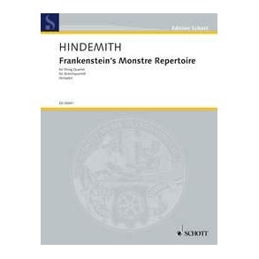 Frankenstein's Monstre Repertoire