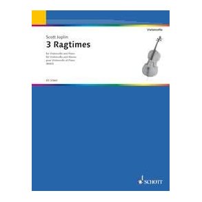 Three Ragtimes
