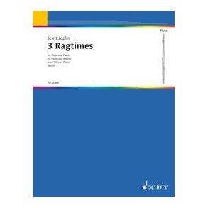 3 Ragtimes