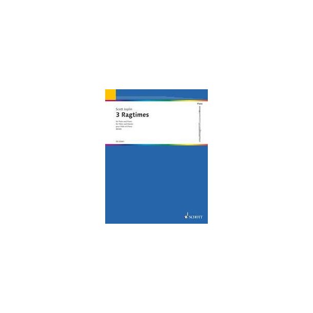 3 Ragtimes