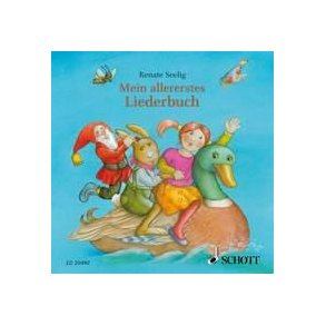 Mein allererstes Liederbuch
