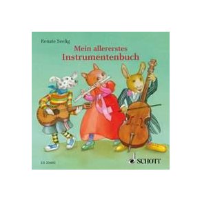 Mein allererstes Instrumentenbuch