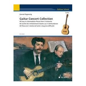 Guitar Concert Collection