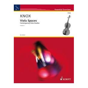 Viola Spaces Vol. 1 : Contemporary Viola Studies