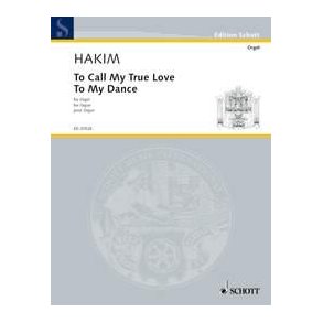 To call my true love to my dance