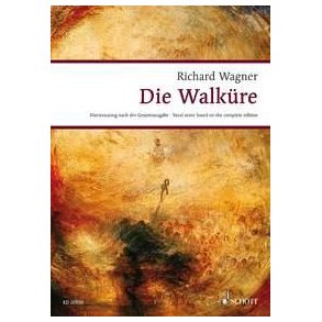 Die Walküre WWV 86 B : Der Ring des Nibelungen
