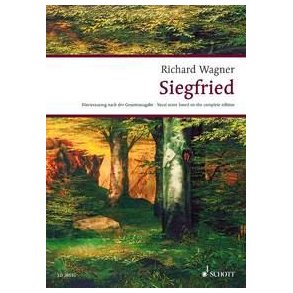Siegfried WWV 86 C : The Nibelung's Ring