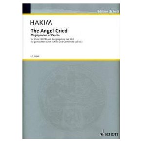 The Angel Cried : Megalynarion of Pascha