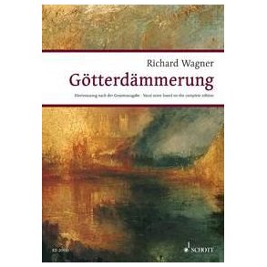 Goetterdaemmerung WWV 86 D : Der Ring des Nibelungen