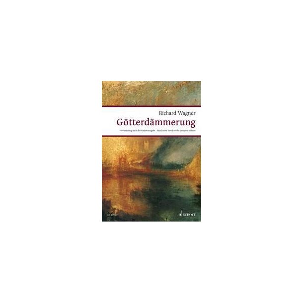 Goetterdaemmerung WWV 86 D : Der Ring des Nibelungen