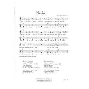 Musicat : An Echo- and Game-Song