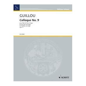 Colloque No. 9 op. 71