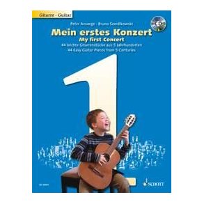 Mein Erstes Konzert Git.