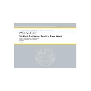 Complete Organ Works : 13 Fantasias, 2 Choral Variations, 1 Motet Intabulation