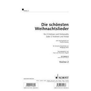 Die schonsten Weihnachtslieder