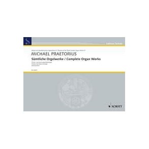 Complete Organ Works : 3 Chorale Fantasias, Chorale Variation, 6 Hymn Settings