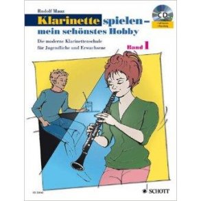 Klarinette spielen - mein schönstes Hobby Band 1