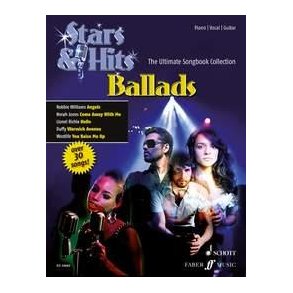Ballads : The Ultimate Songbook Collection