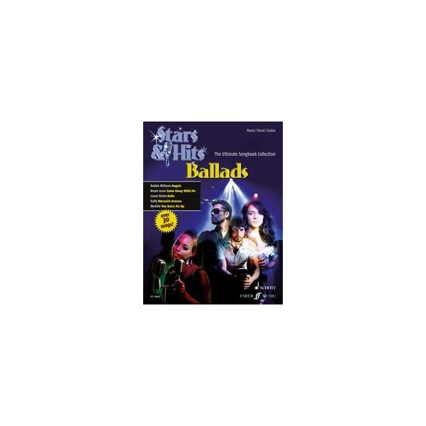 Ballads : The Ultimate Songbook Collection