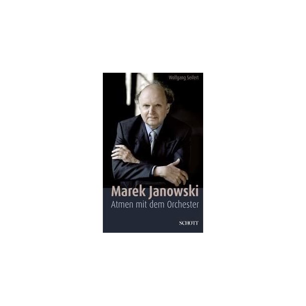 Marek Janowski : Atmen mit dem Orchester