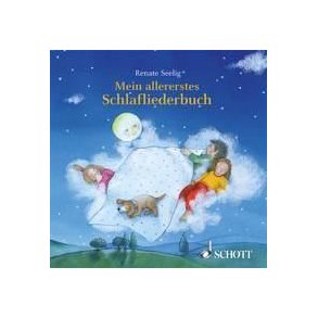 Mein allererstes Schlafliederbuch