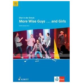 More Wise Guys ... and Girls : fur den Unterricht an allgemein bildenden Schulen