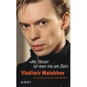 Als Tanzer ist man nie am Ziel