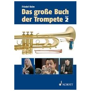 Das große Buch der Trompete Band 2 : Nachtrage