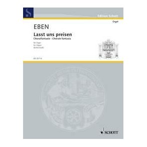 Lasst uns preisen : Chorale fantasia