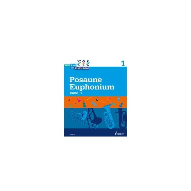 Jedem Kind ein Instrument : Band 1 - JeKi