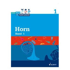 Jedem Kind ein Instrument : Band 1 - JeKi