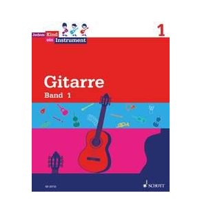 Jedem Kind ein Instrument : Band 1 - JeKi