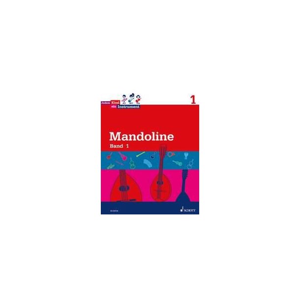 Jedem Kind ein Instrument : Band 1 - JeKi