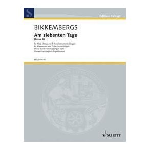 Am siebenten Tage : (Josua 6)