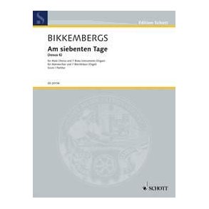 Am siebenten Tage : (Josua 6)