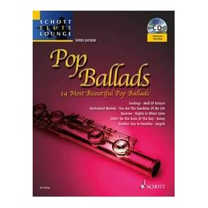 Pop Ballads : 16 Most Beautiful Pop Ballads