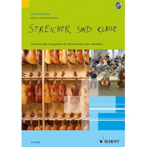 Streicher sind klasse