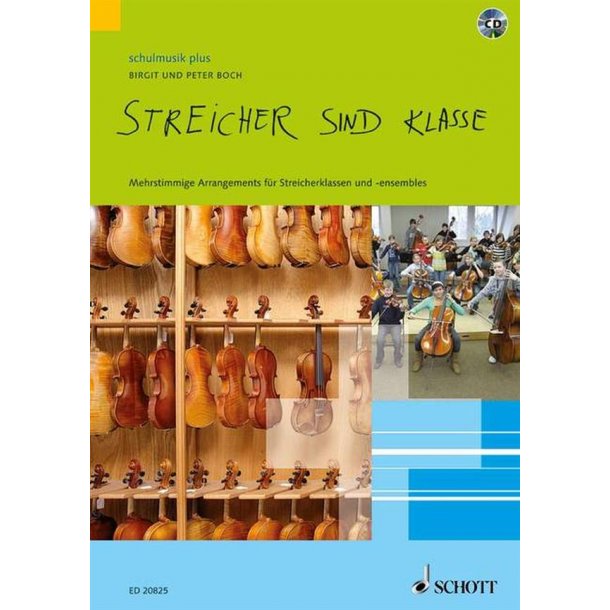 Streicher sind klasse